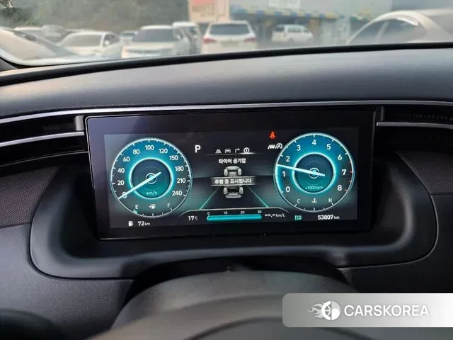 Hyundai Tucson (NX4) id 3508011 из Кореи 18