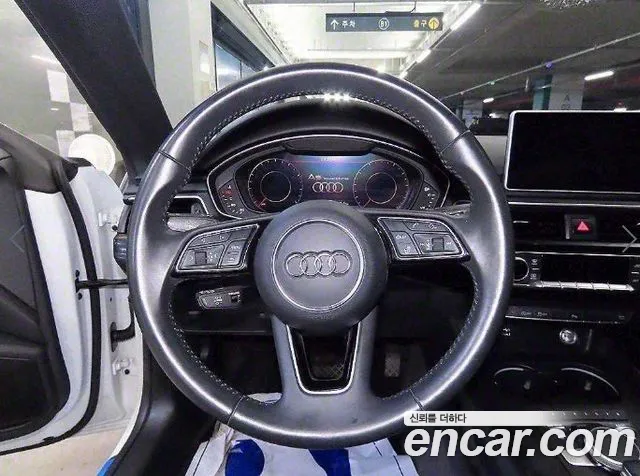 Audi A5 (F5) id 2844656 из Кореи 18