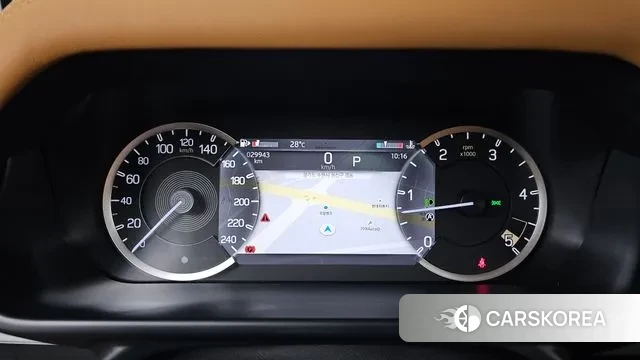 Land Rover Defender (L663) id 2998109 из Кореи 18