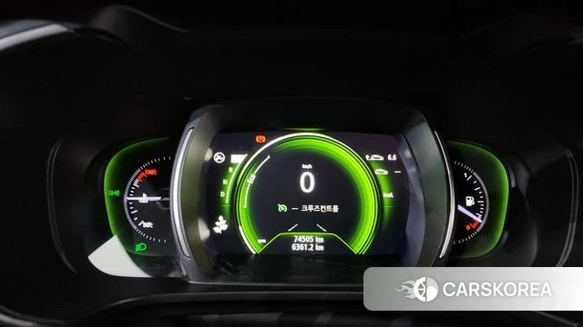 Renault Korea (Samsung) The New QM6 id 4906550 из Кореи 18