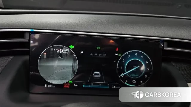 Hyundai Tucson Hybrid (NX4) id 3361911 из Кореи 18