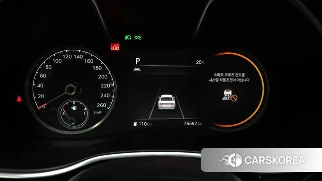 Genesis G80 (RG3) id 4377025 из Кореи 32