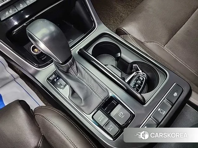 Hyundai Grandeur IG Hybrid id 3060929 из Кореи 8