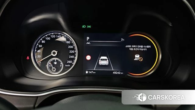 Genesis GV80 id 4361487 из Кореи 18