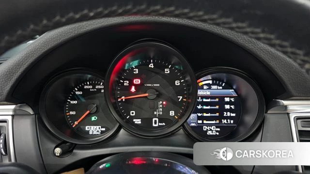 Porsche Macan id 4525935 из Кореи 18