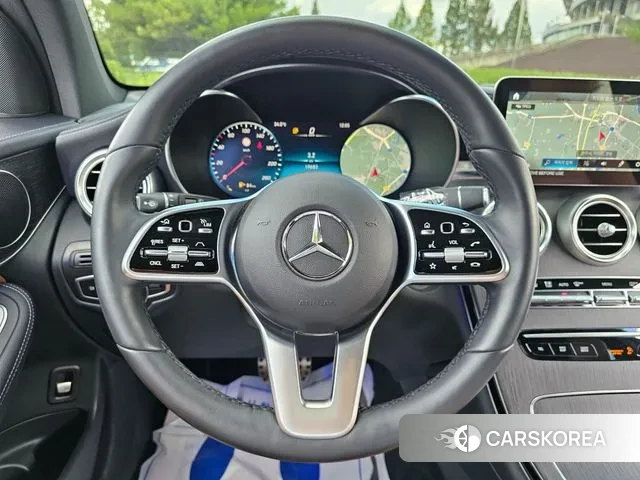 Mercedes-Benz GLC-Class X253 id 3442946 из Кореи 18