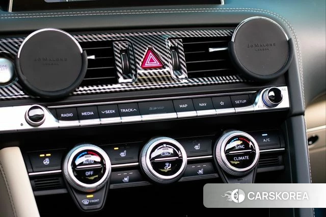 Genesis G70 id 3867585 из Кореи 18