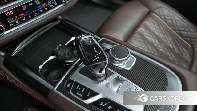 BMW 7 Series (G11) id 4683511 из Кореи 34