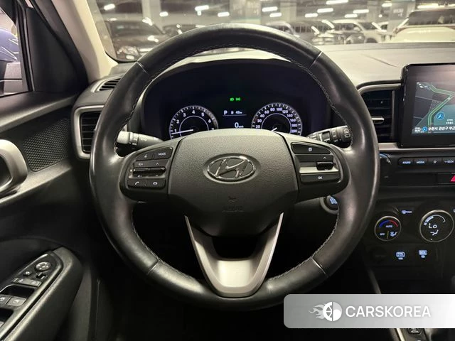 Hyundai Venue id 4525461 из Кореи 18