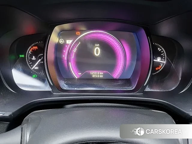 Renault Korea (Samsung) QM6 id 3631882 из Кореи 17