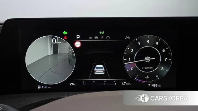 Kia K8 id 4603666 из Кореи 35
