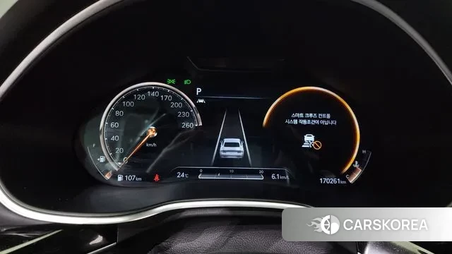 Genesis G80 (RG3) id 3038301 из Кореи 18