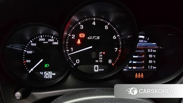 Porsche Macan id 4591551 из Кореи 30