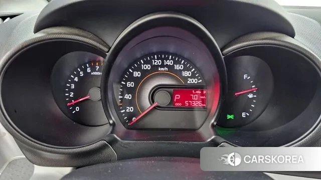 Kia The New Ray id 3055358 из Кореи 18