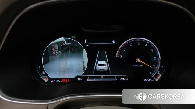 Genesis GV80 id 3852680 из Кореи 18