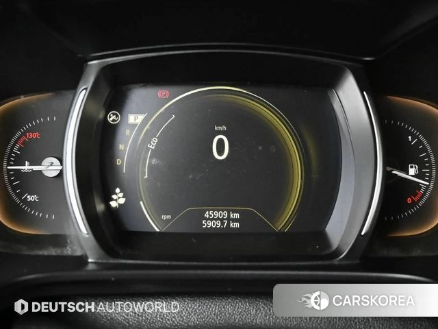 Renault Korea (Samsung) The New QM6 id 4741354 из Кореи 18