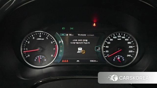 Kia Seltos id 4293342 из Кореи 31