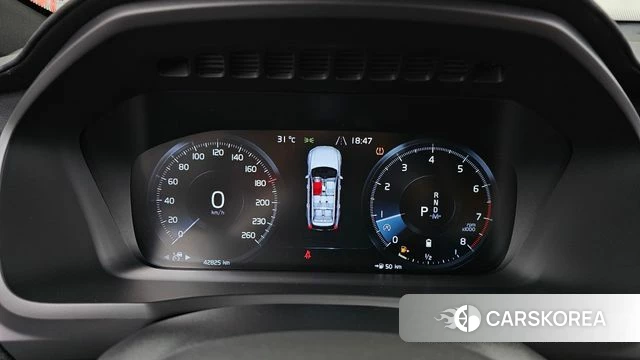 Volvo XC90 second Generation id 4651154 из Кореи 32