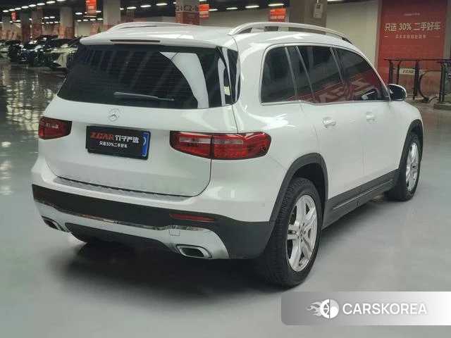 Mercedes-Benz GLB id 4314487 из Китая 42