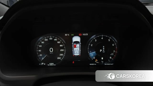 Volvo XC90 second Generation id 4636391 из Кореи 29