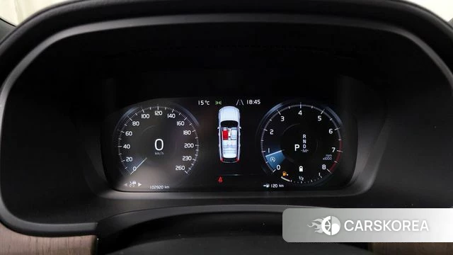 Volvo V90 Cross-Country id 3827757 из Кореи 18