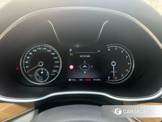 Genesis G80 (RG3) id 4641239 из Кореи 17