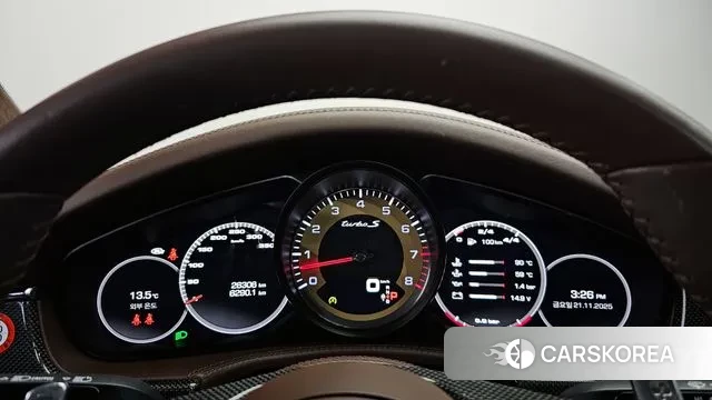 Porsche Panamera (971) id 3395114 из Кореи 18