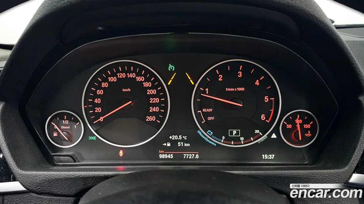 BMW 3 Series (F30) id 2121201 из Кореи 18