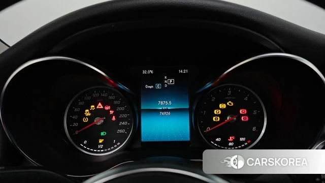 Mercedes-Benz C-Class W205 id 4849929 из Кореи 18