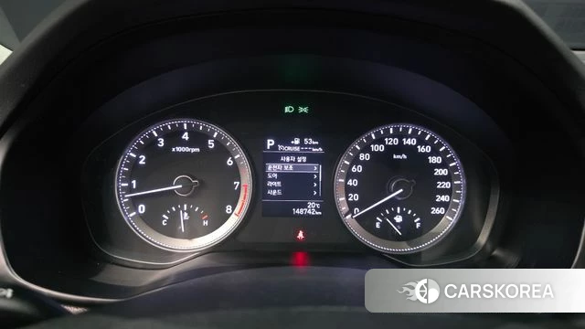 Hyundai Grandeur IG id 4357029 из Кореи 30