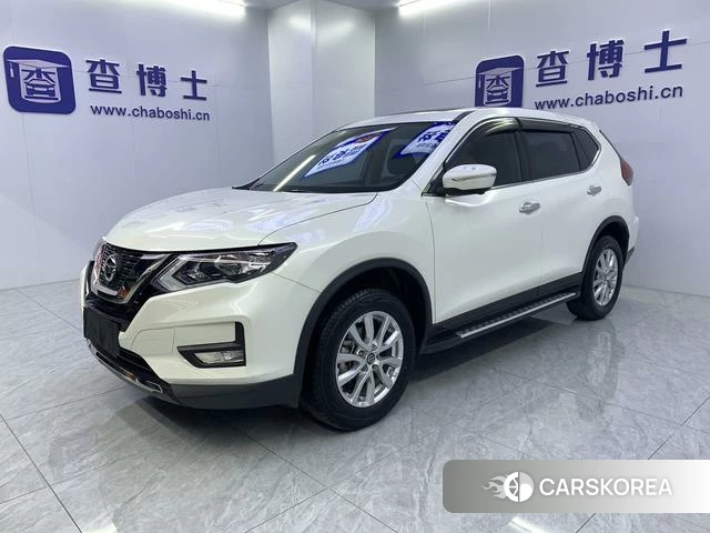 Nissan Qijun id 4314628 из Китая 22
