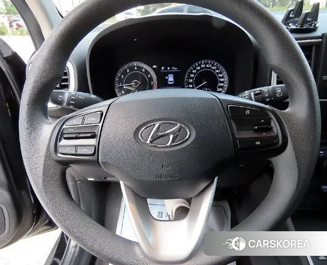 Hyundai Venue id 3380200 из Кореи 16