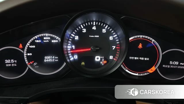 Porsche Cayenne (PO536) id 4647370 из Кореи 31