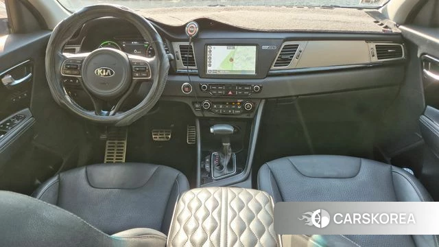 Kia Niro id 4304940 из Кореи 18