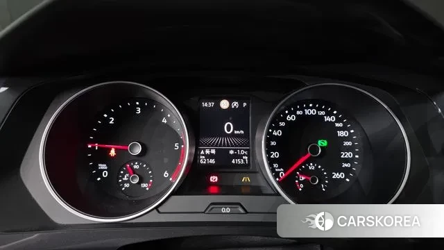 Volkswagen Tiguan second Generation id 3612184 из Кореи 18