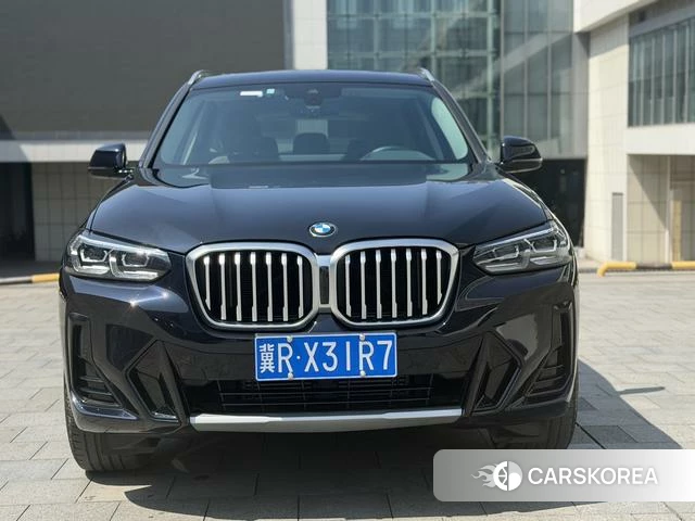 BMW X3 id 4215676 из Китая 8