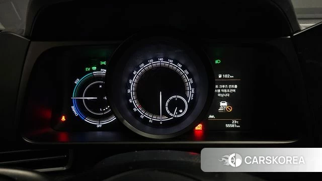 Hyundai Avante Hybrid (CN7) id 4603210 из Кореи 28