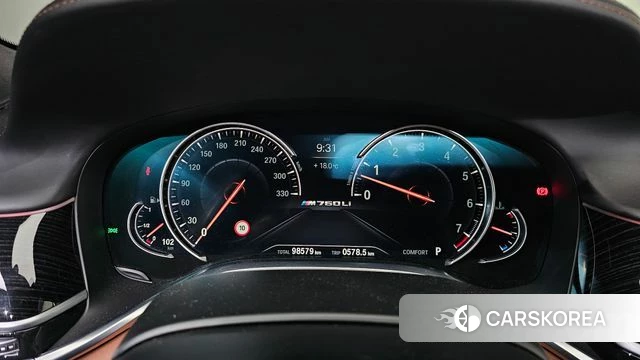 BMW 7 Series (G11) id 3917071 из Кореи 18