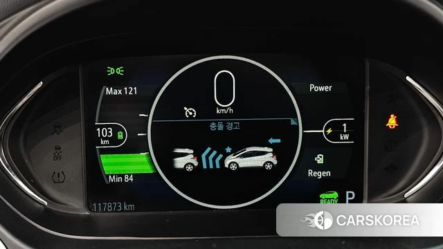 Chevrolet (GM Daewoo) Bolt EV id 4626114 из Кореи 30