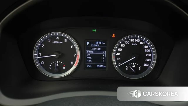 Hyundai Sonata New Rise id 4543287 из Кореи 28