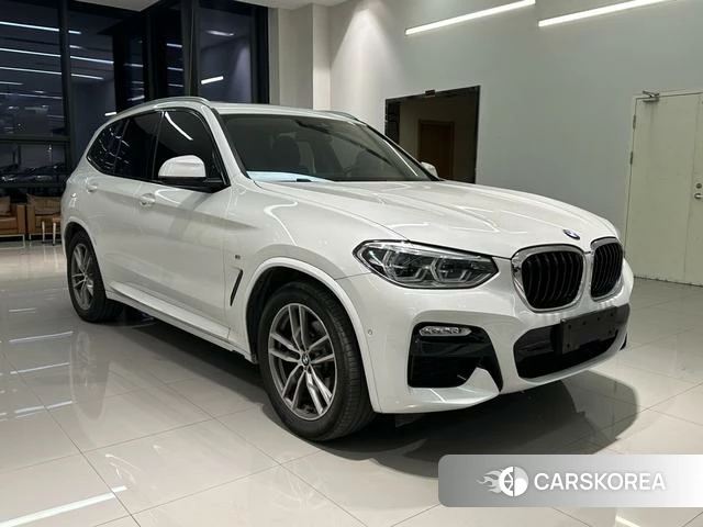 BMW X3 id 4240740 из Китая 13