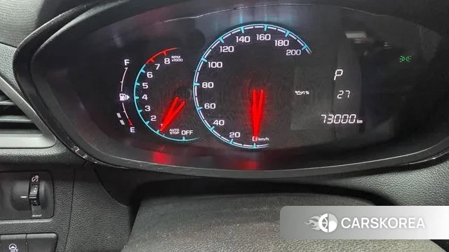 Chevrolet (GM Daewoo) The New Spark id 3706251 из Кореи 12