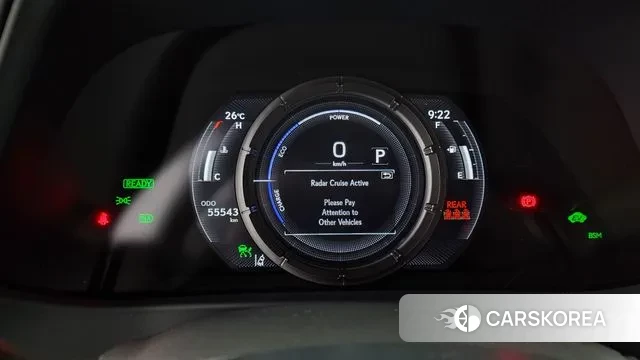 Lexus UX250h id 3094708 из Кореи 18