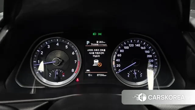 Hyundai Sonata (DN8) id 3317370 из Кореи 18