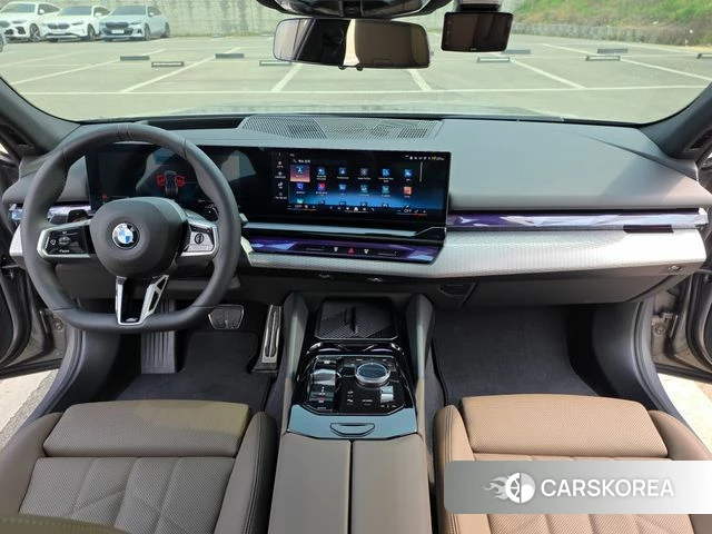 BMW 5 Series (G60) id 4262637 из Кореи 18