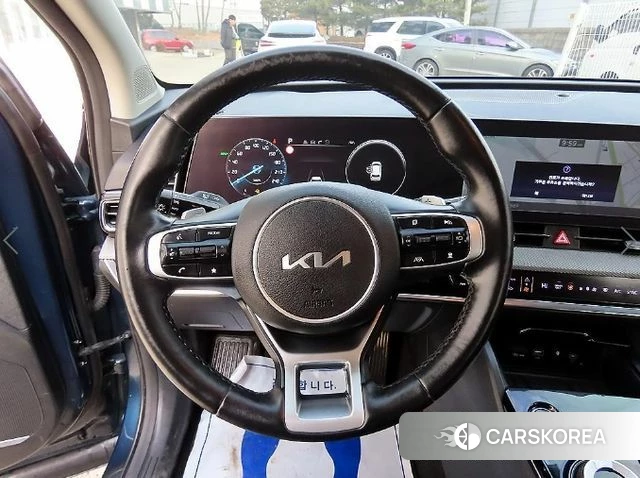 Kia Sportage 5th Generation Hybrid id 4308989 из Кореи 18