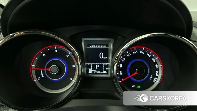 Ssangyong Tivoli Armor id 4269310 из Кореи 27
