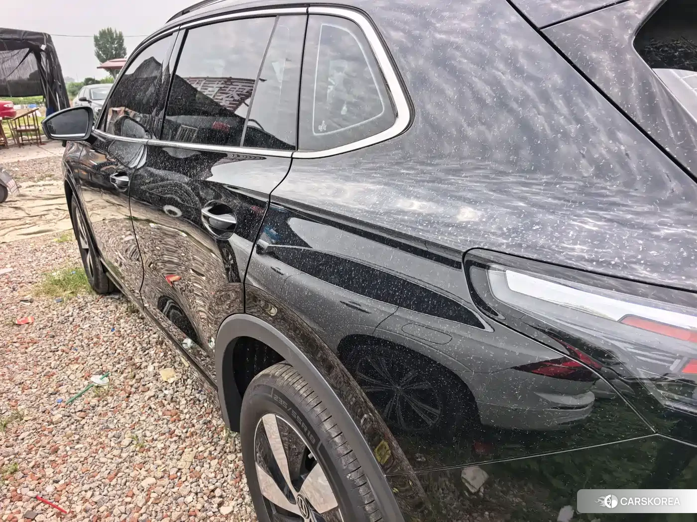 Volkswagen Tiguan L id 4546465 из Китая 8