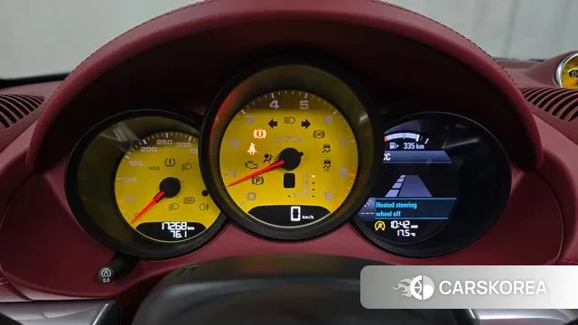 Porsche 718 Boxster id 3410608 из Кореи 18