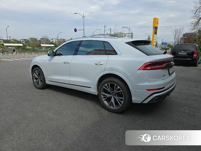 Audi Q8 (4M) id 4187560 из Кореи 14